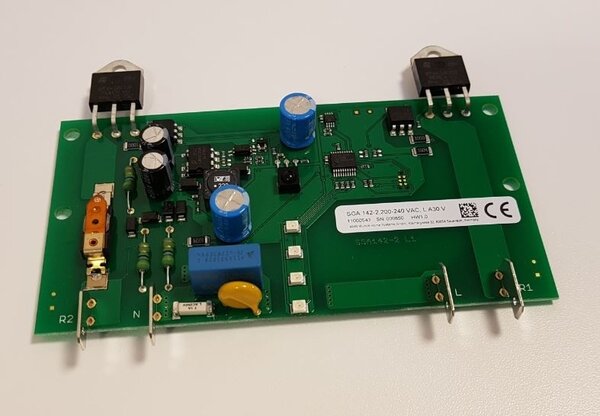 Heatscope Stuurprint Heatscope Remote Heatscope Stuurprint Heatscope Remote