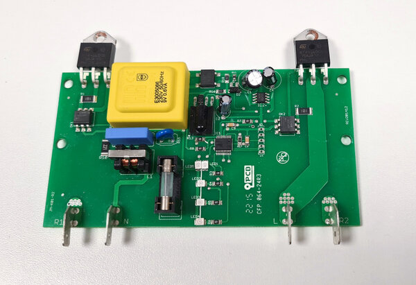 Heatscope Stuurprint Heatscope Remote Heatscope Stuurprint Heatscope Remote