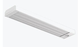 FRICO EZ100 Elztrip verwarmingspaneel 1100W FRICO EZ100 Elztrip verwarmingspaneel 1100W