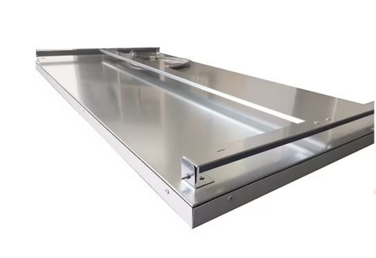 FRICO HC Thermocassette 600W 1193x593mm FRICO HC Thermocassette 600W 1193x593mm