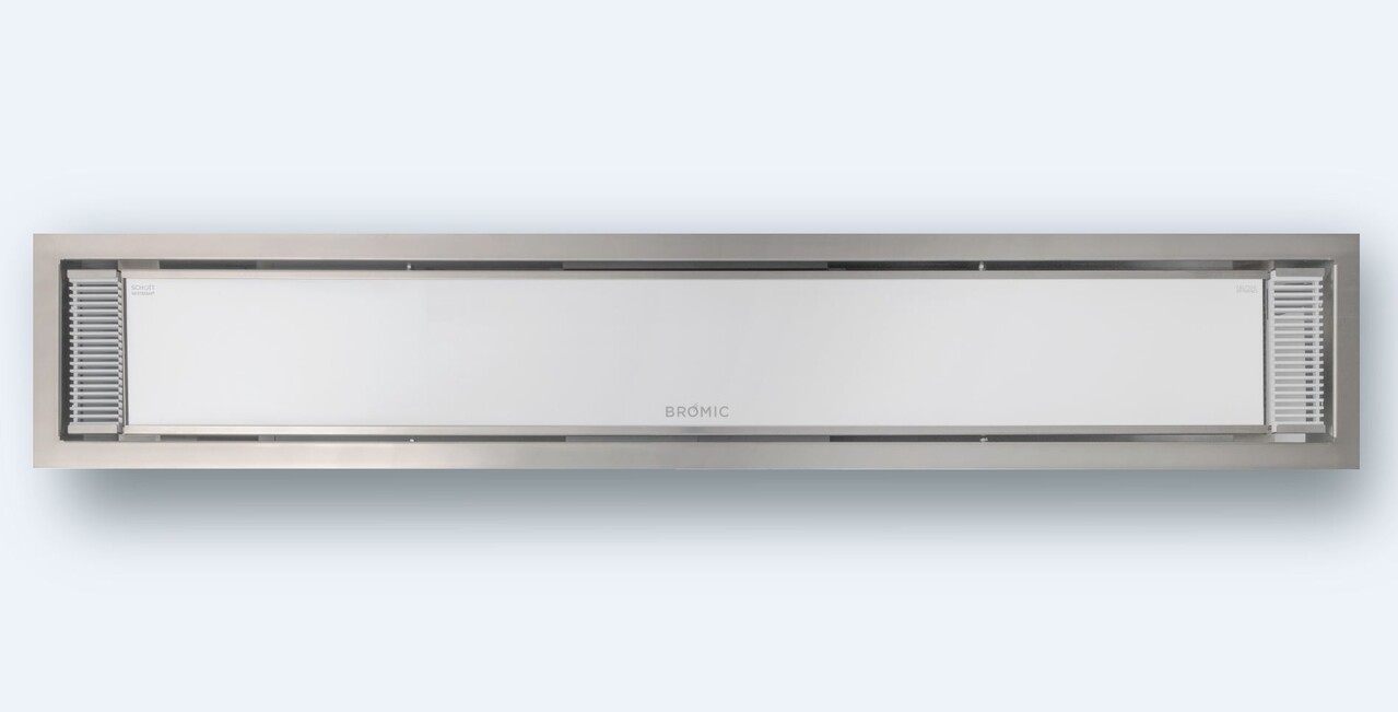 Bromic Inbouwframe voor Bromic Platinum Electric 4500