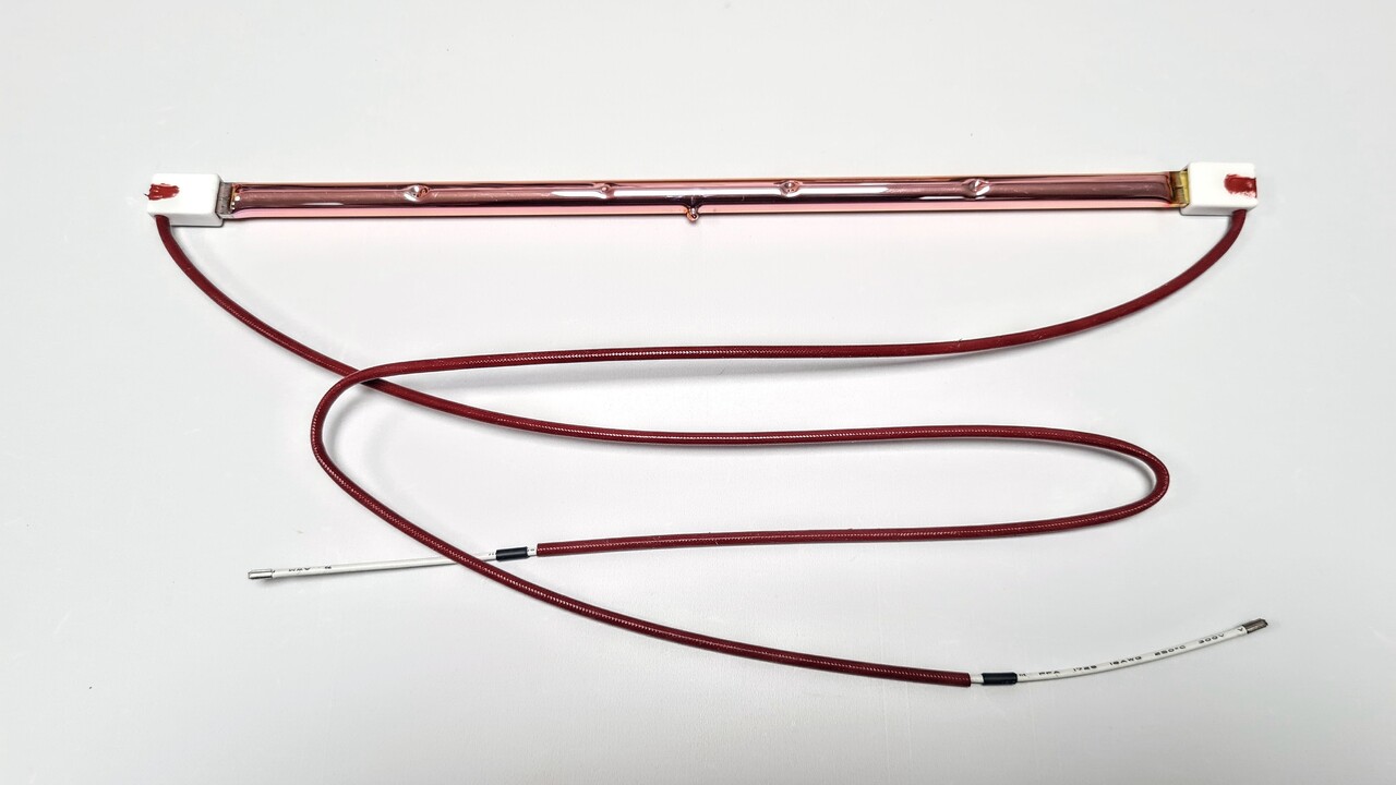 Overige IR-lamp Ultra Low Glare IPx4 2000W Overige IR-lamp Ultra Low Glare IPx4 2000W