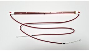 Overige 2000W IR-lamp Ultra Low Glare IPx4