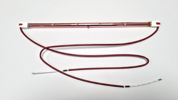 Overige IR-lamp Ultra Low Glare IPx4 2000W Overige IR-lamp Ultra Low Glare IPx4 2000W