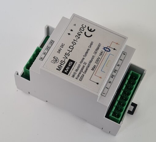 Heatscope Stuurmodule 24V Heatscope lift