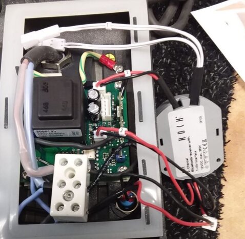 Solamagic Dimmerprint Solamagic 3kW ARC-IO-BT Solamagic Dimmerprint Solamagic 3kW ARC-IO-BT