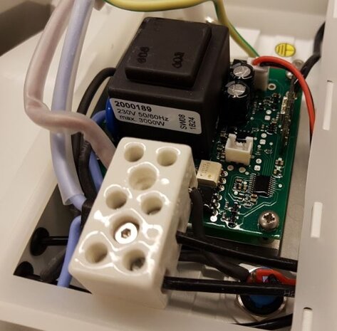 Solamagic Dimmerprint Solamagic 3kW ARC Solamagic Dimmerprint Solamagic 3kW ARC