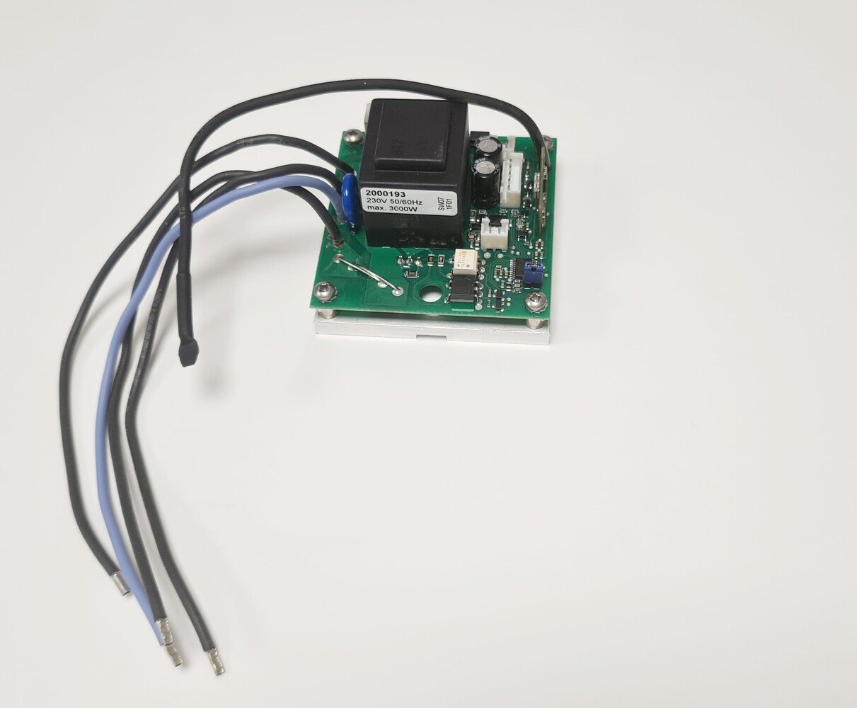 Solamagic Dimmerprint Solamagic 3kW ARC-IO-BT Solamagic Dimmerprint Solamagic 3kW ARC-IO-BT