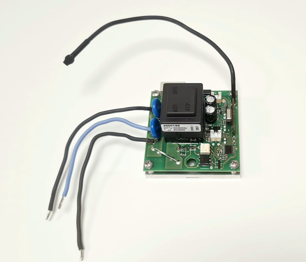 Solamagic Dimmerprint Solamagic 3kW ARC Solamagic Dimmerprint Solamagic 3kW ARC