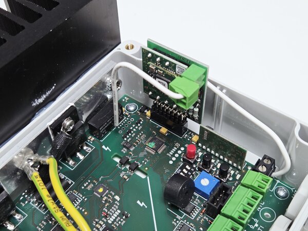 Teleco Somfy IO module 1-10V voor Teleco Teleco Somfy IO module 1-10V voor Teleco