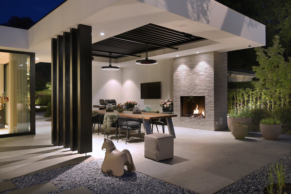 Bromic Bromic Eclipse Pendant 3000W