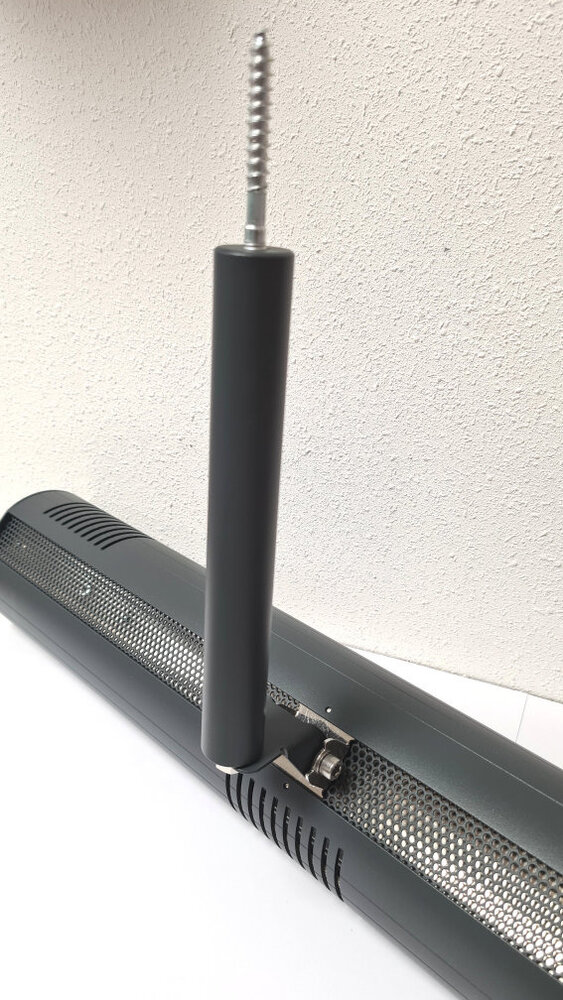 Burda Term2000 plafondmontageset