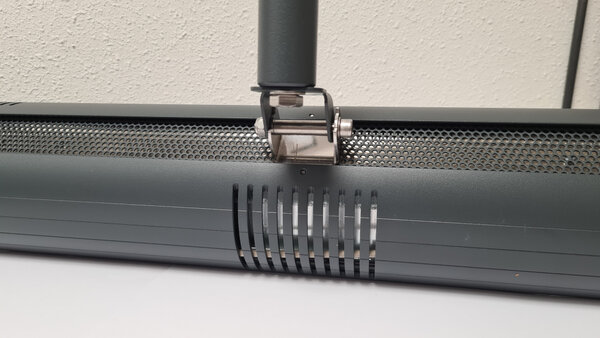 Burda Term2000 plafondmontageset