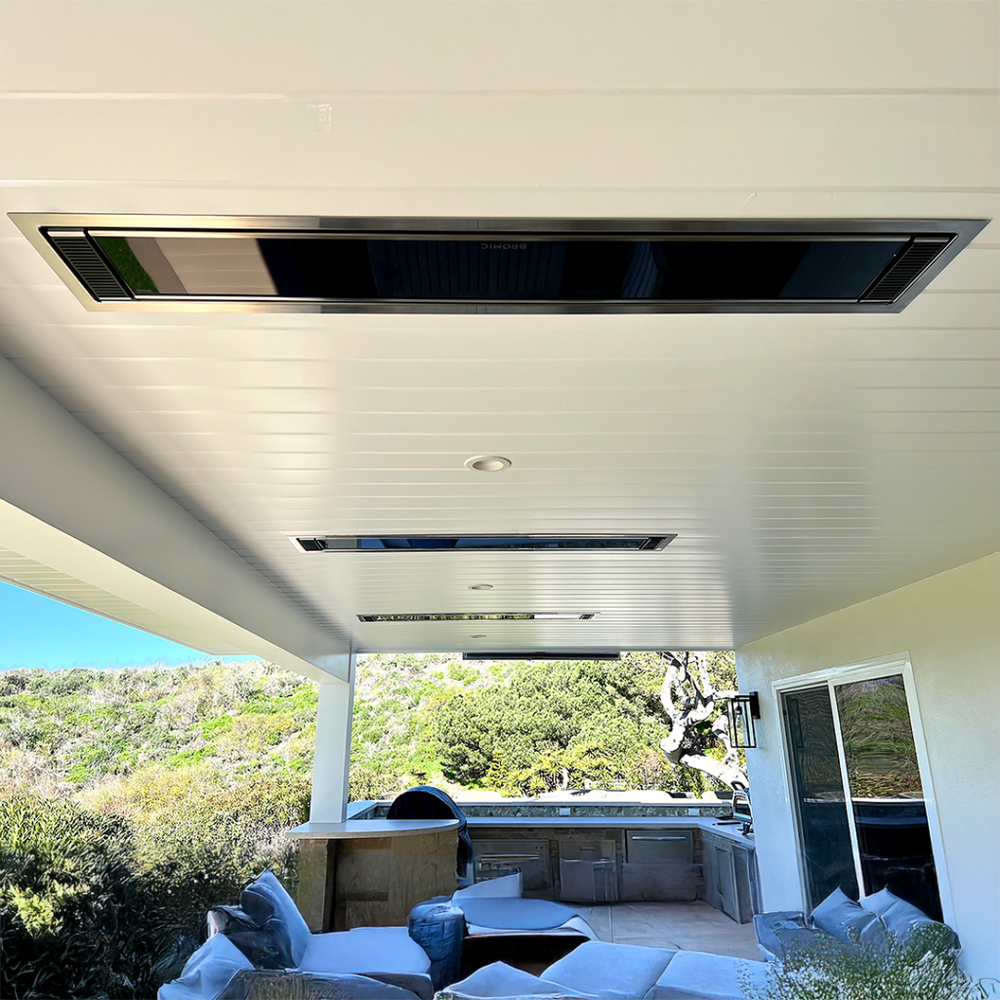 Bromic Low Clearance inbouwcassette voor Platinum Electric 4500