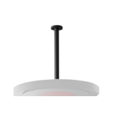 Bromic Ceiling Pole Eclipse single 600mm