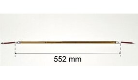 SunKare® IR-lamp Sunkare® LHW 552mm 2000W SunKare® IR-lamp Sunkare® LHW 552mm 2000W