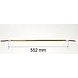 LiangDi IR-lamp Sunkare® LHW 552mm 2000W