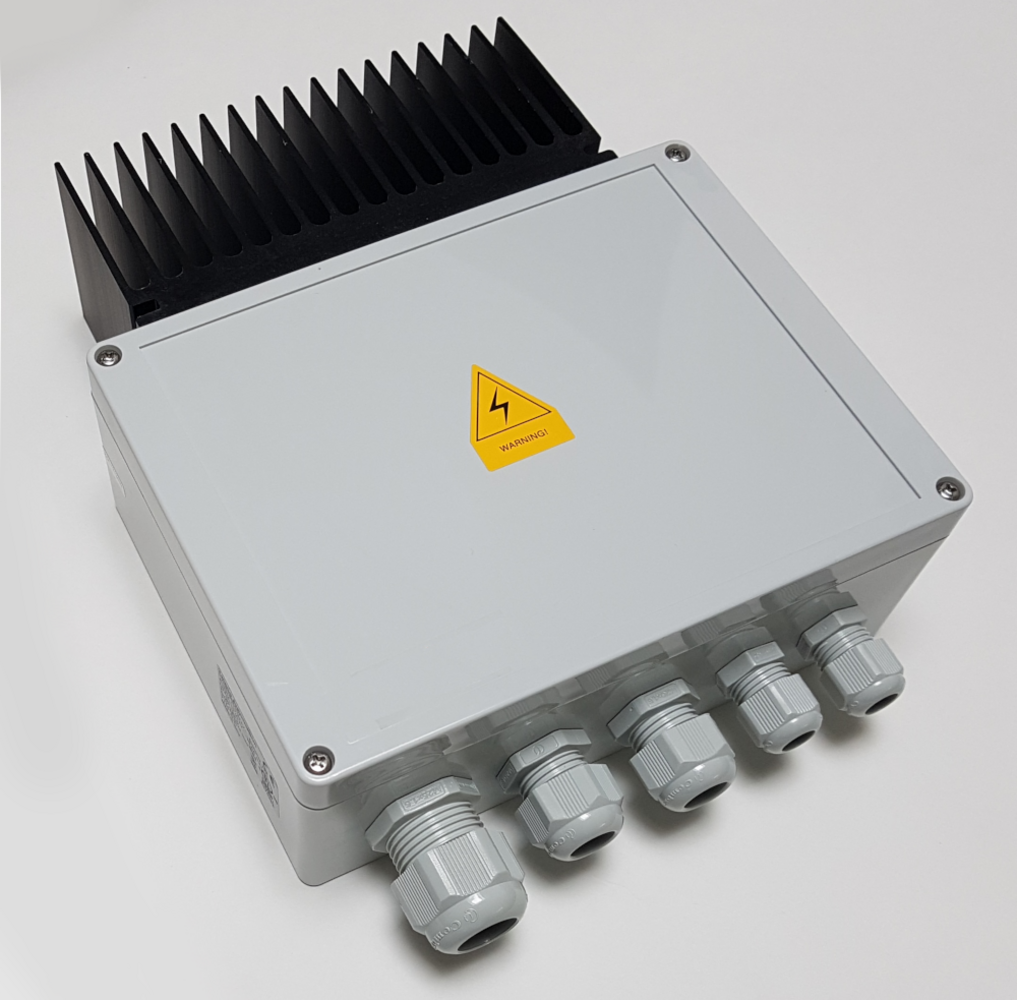 Teleco 6800W RF dimmer-ontvanger