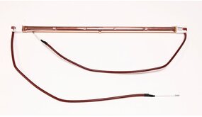 SunKare® 1500W IR-lamp ULG 2x 400mm draad