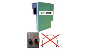 Overige 579 DBC SIT Branderautomaat