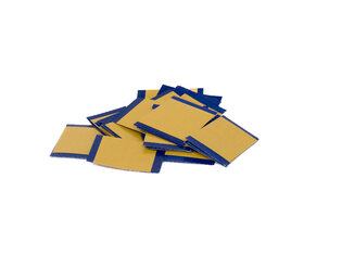 Isolatie Depot Folieversterkers klein 45x65mm blauw Folieversterkers klein 45x65mm blauw