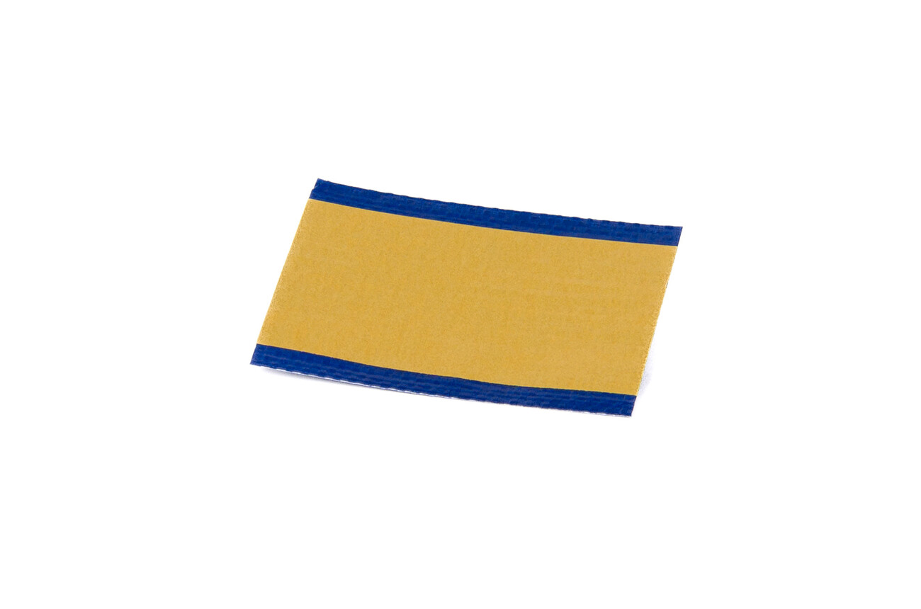 Folieversterkers groot ca. 90 x 65 mm blauw ca. 400 gram ca 200 stuks Isolatie Depot Folieversterkers groot ca. 90 x 65 mm blauw ca. 400 gram ca 200 stuks