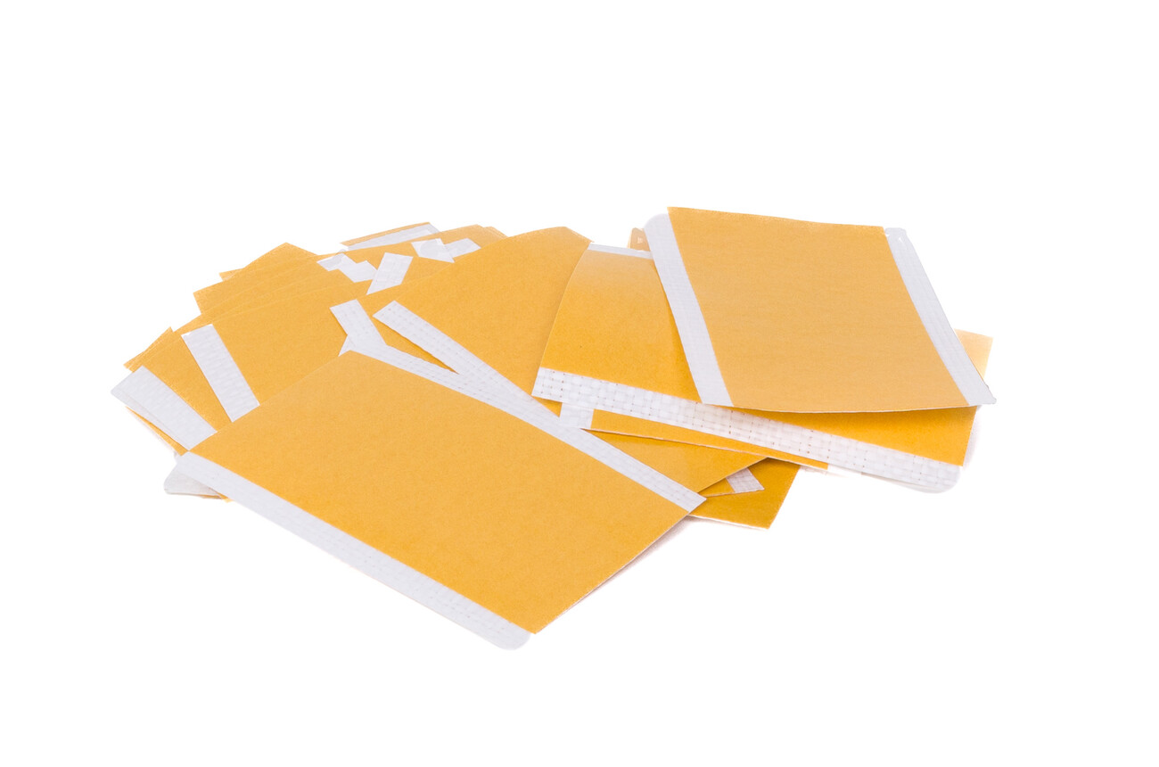 Folieversterkers groot ca. 90 x 65 mm wit 400 gram ca. 200 stuks Isolatie Depot Folieversterkers groot ca. 90 x 65 mm wit 400 gram ca. 200 stuks