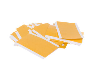 Isolatie Depot Folieversterkers groot 90x65mm wit Folieversterkers groot 90x65mm wit