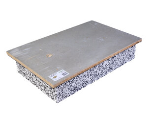 Isolatie Depot Vloerluik 40 x 60 cm, Rc 3.5, dikte 22 mm met 140 mm EPS Vloerluik 40 x 60 cm, Rc 3.5, dikte 22 mm met 140 mm EPS