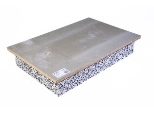 Isolatie Depot Vloerluik 60 x 90 cm, Rc 3.5, dikte 22 mm met 140 mm EPS Vloerluik 60 x 90 cm, Rc 3.5, dikte 22 mm met 140 mm EPS