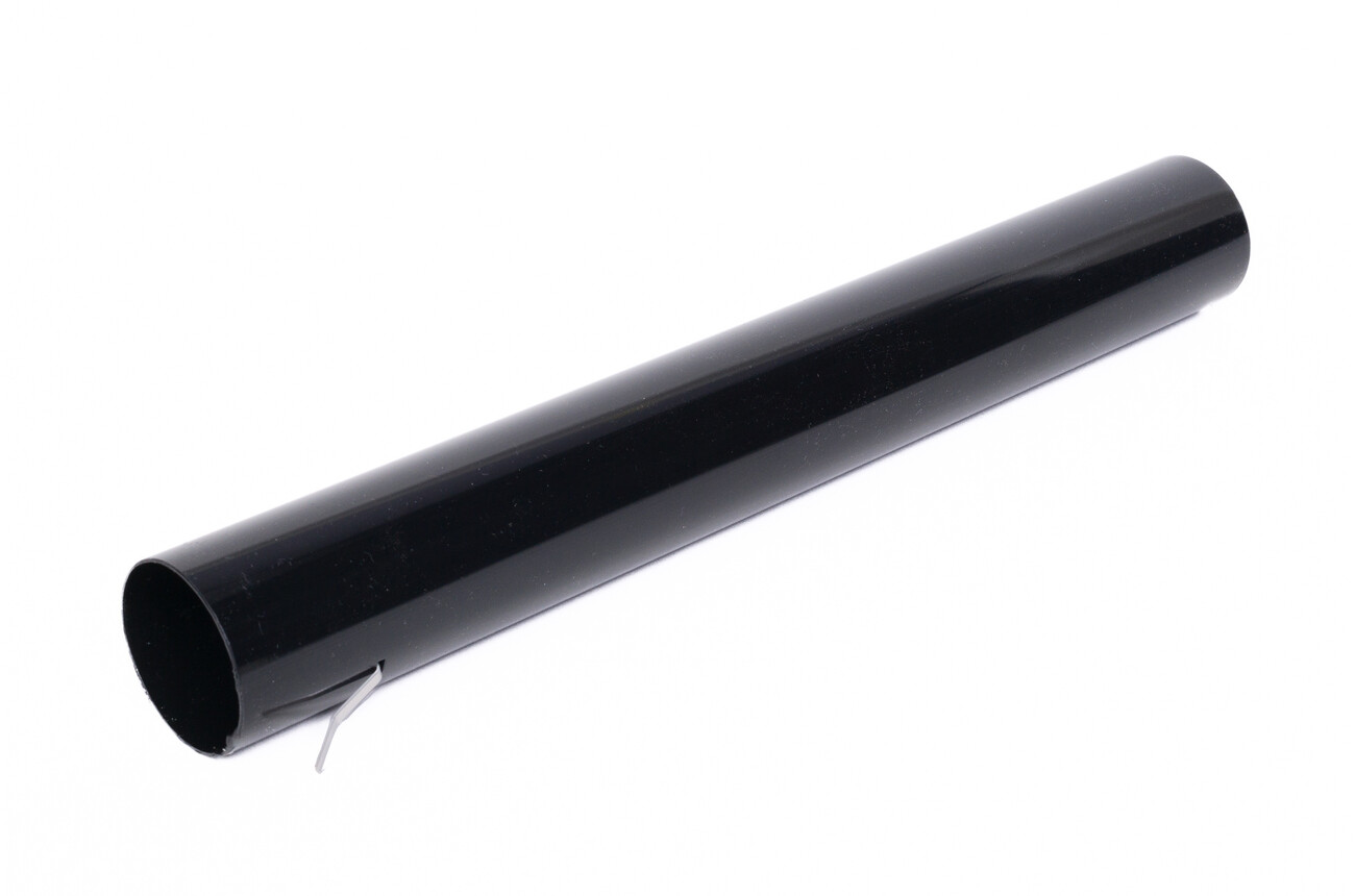 Renovatie ventilatiekoker, zwart Tilmar Renovatie ventilatiekoker, zwart