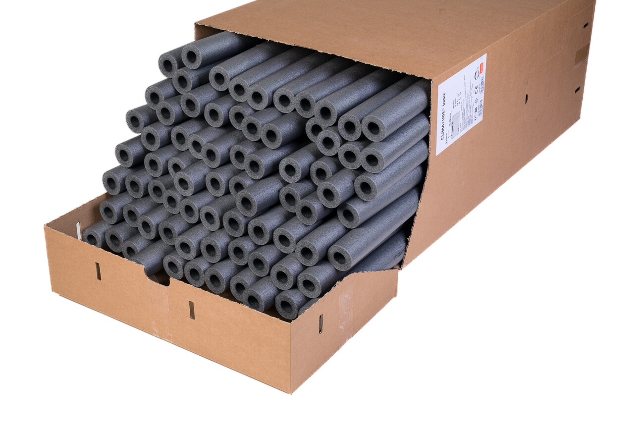 Buisisolatie 13 mm 22 mm NMC Buisisolatie 13 mm 22 mm