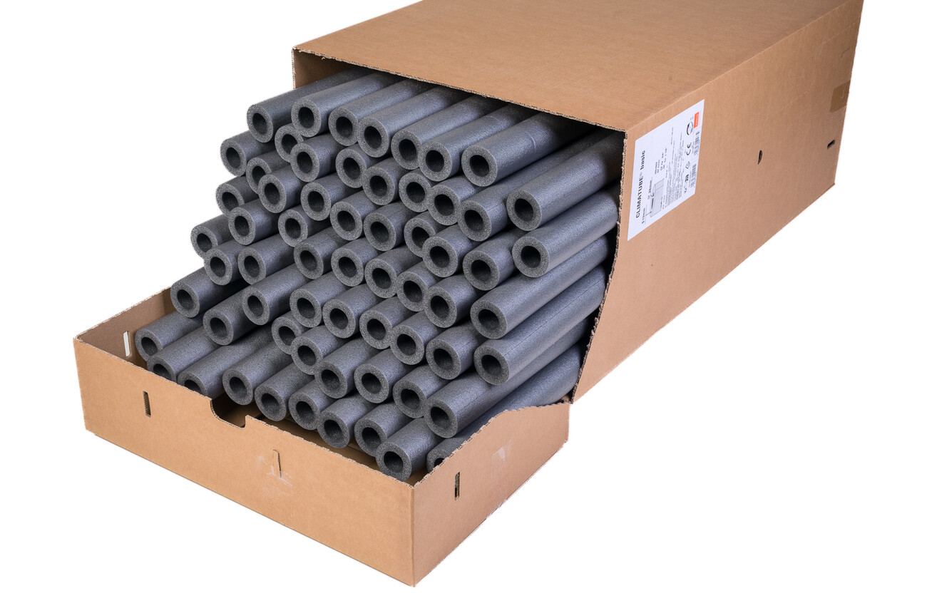 Buisisolatie 13 mm 28 mm NMC Buisisolatie 13 mm 28 mm