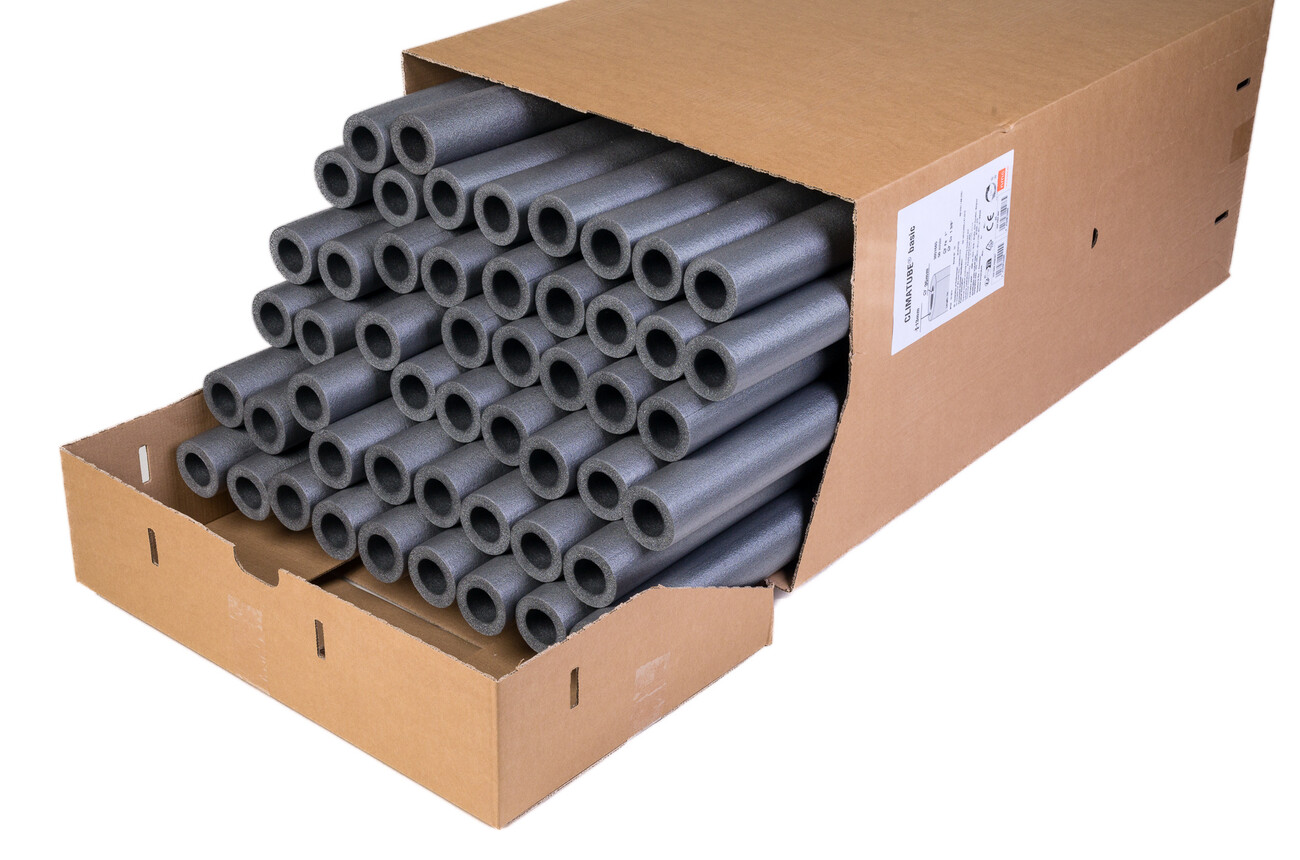 Buisisolatie 13 mm 35 mm NMC Buisisolatie 13 mm 35 mm