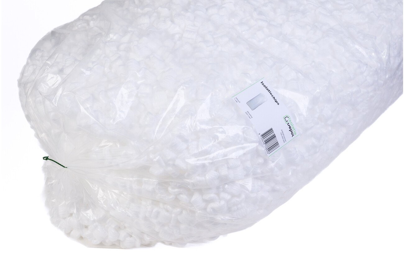 Isolatie chips bodemisolatie Isolatie Depot Isolatie chips bodemisolatie