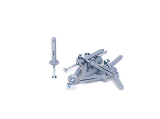 Isolatie Depot Kraagpluggen Hufner 6 x 35mm in elkaar doos 200 stuks Kraagpluggen Hufner 6 x 35mm in elkaar doos 200 stuks