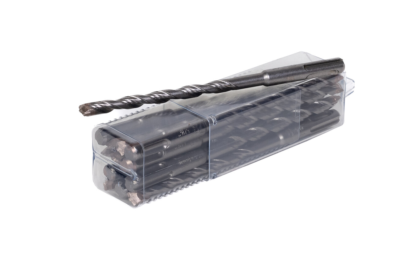 Hamerboor 2 snijder, Rex 8 x 160 SDS+ Rex Hamerboor 2 snijder, Rex 8 x 160 SDS+