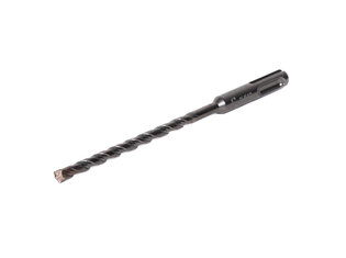 Rex 6 x 160 Hamerboor 2 snijder, Rex SDS+ 6 x 160 Hamerboor 2 snijder, Rex SDS+