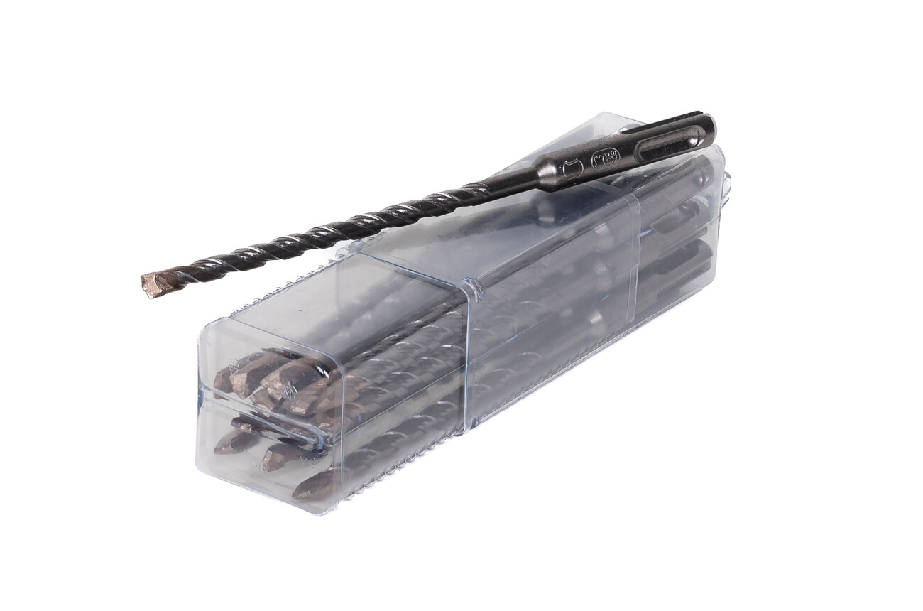 Hamerboor 2 snijder, Rex 6 x 160 SDS+ Rex Hamerboor 2 snijder, Rex 6 x 160 SDS+