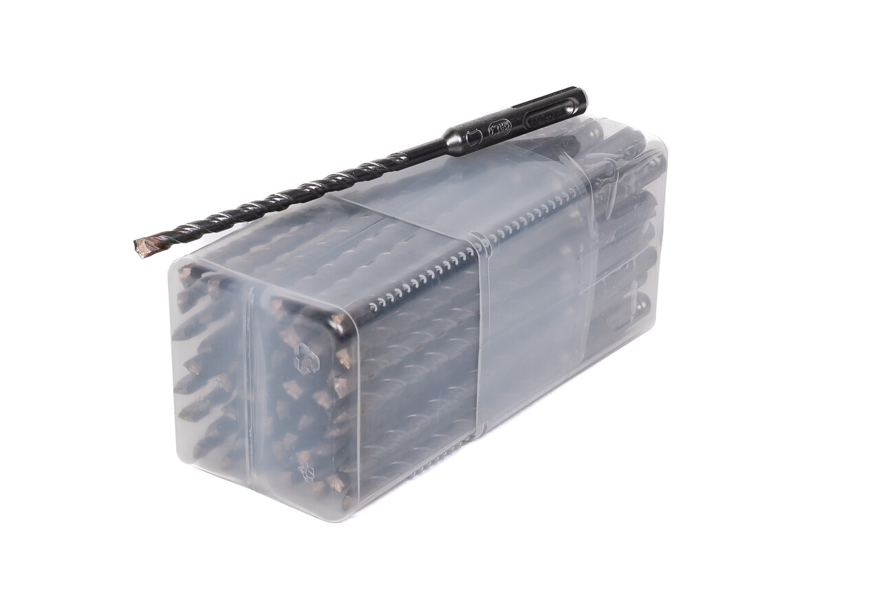 Hamerboor 2 snijder, Rex 6 x 160 SDS+ Rex Hamerboor 2 snijder, Rex 6 x 160 SDS+