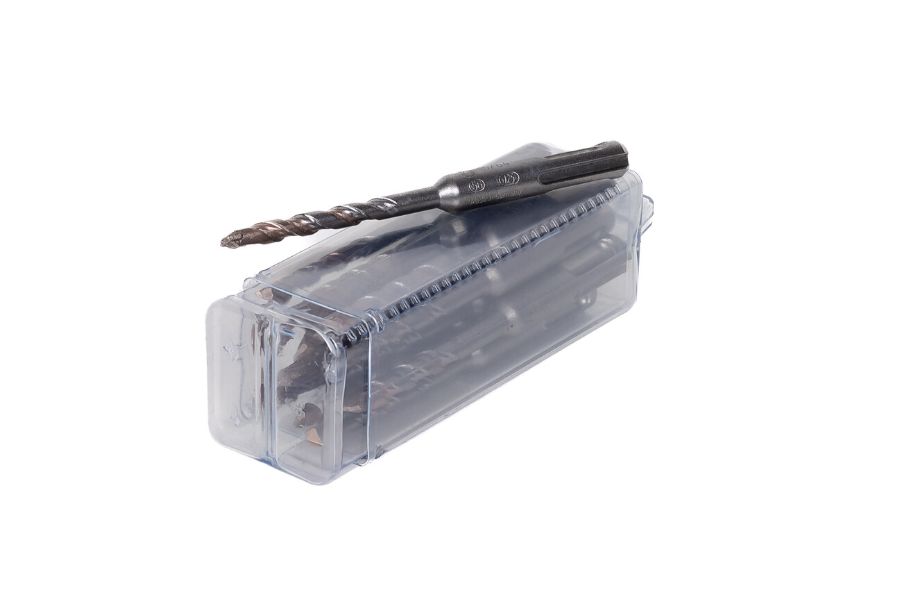 Hamerboor 2 snijder, Rex 6 x 110 SDS+ Rex Hamerboor 2 snijder, Rex 6 x 110 SDS+