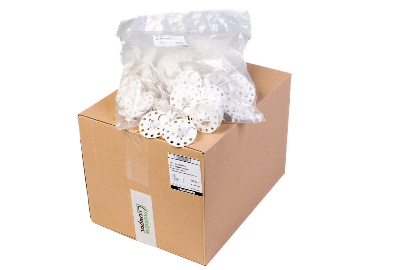 Isolatiefolie schotel (hout) DST 60 Celo Isolatiefolie schotel (hout) DST 60