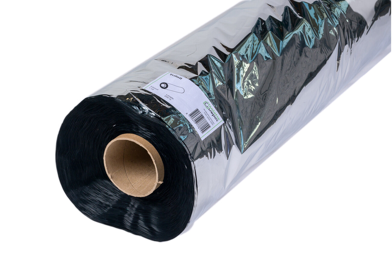 Trifoil vloerisolatie Rc 4,93* - 100 cm breed - op rol Trifoil Trifoil vloerisolatie Rc 4,93* - 100 cm breed - op rol