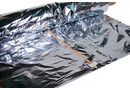 Trifoil vloerisolatie Rc 4,93* - 75 cm breed - op rol Trifoil Trifoil vloerisolatie Rc 4,93* - 75 cm breed - op rol