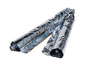 Trifoil Trifoil vloerisolatie Rc 4,93* - 122 cm breed - maatwerk Trifoil vloerisolatie Rc 4,93* - 122 cm breed - maatwerk