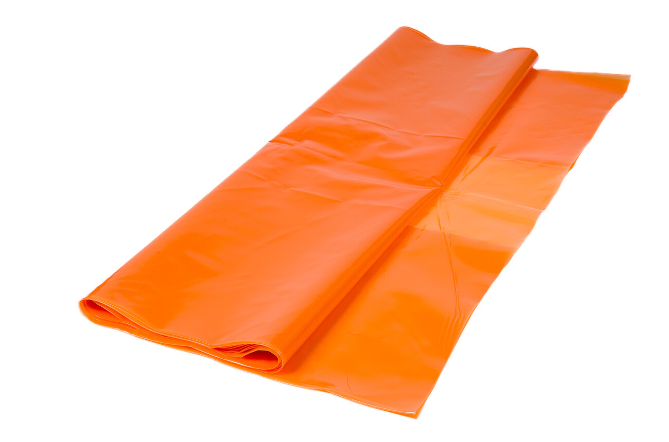 Bodemfolie Basic 5 meter breed - maatwerk Isolatie Depot Bodemfolie Basic 5 meter breed - maatwerk