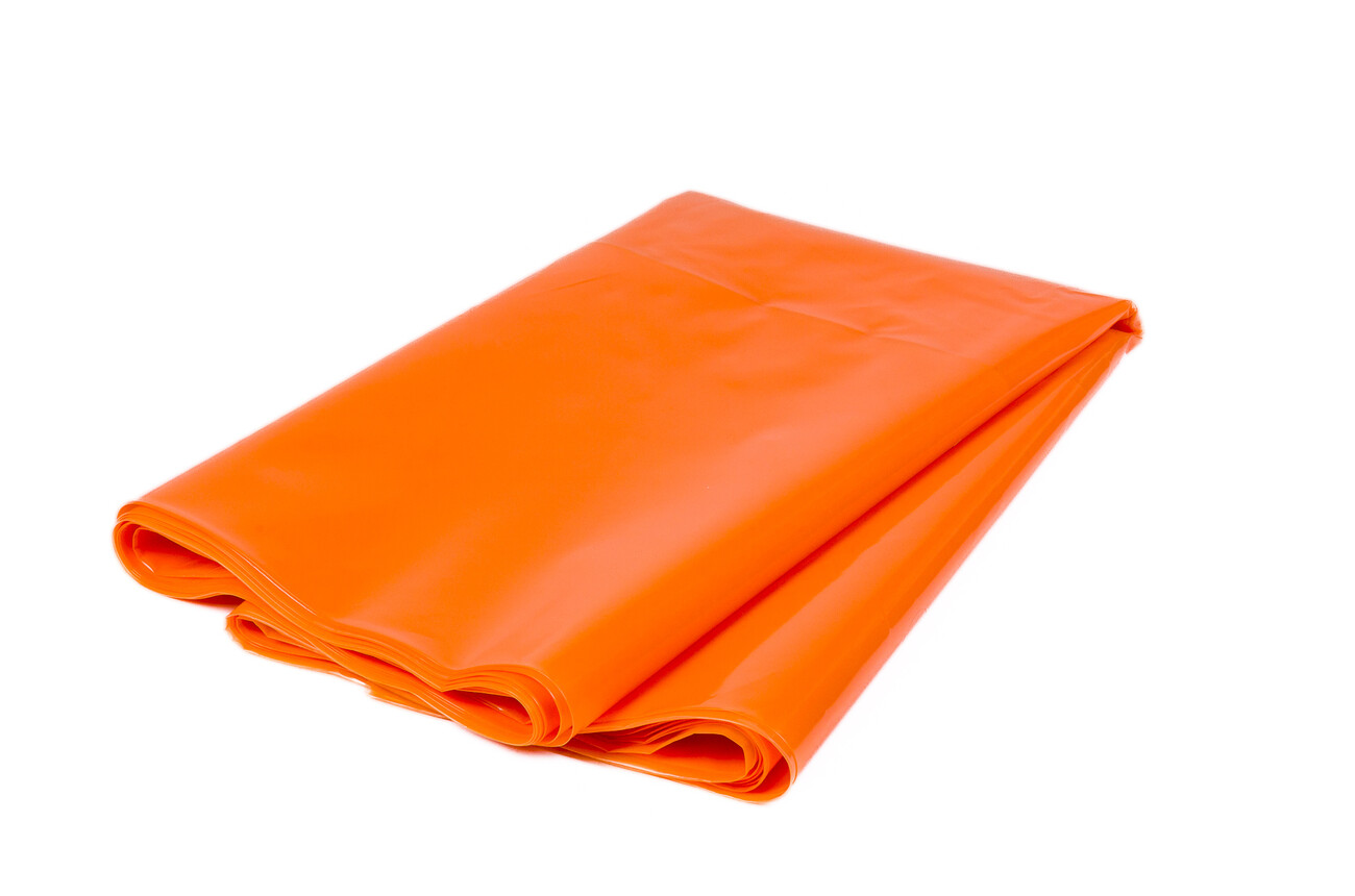 Bodemfolie Basic 4 meter breed - maatwerk Isolatie Depot Bodemfolie Basic 4 meter breed - maatwerk