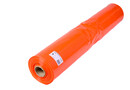 Bodemfolie Basic 5 meter breed - rol 50m - oranje Isolatie Depot Bodemfolie Basic 5 meter breed - rol 50m - oranje