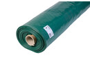 Bodemfolie gerecycleerd 7 meter breed - rol 40m - groen Isolatie Depot Bodemfolie gerecycleerd 7 meter breed - rol 40m - groen