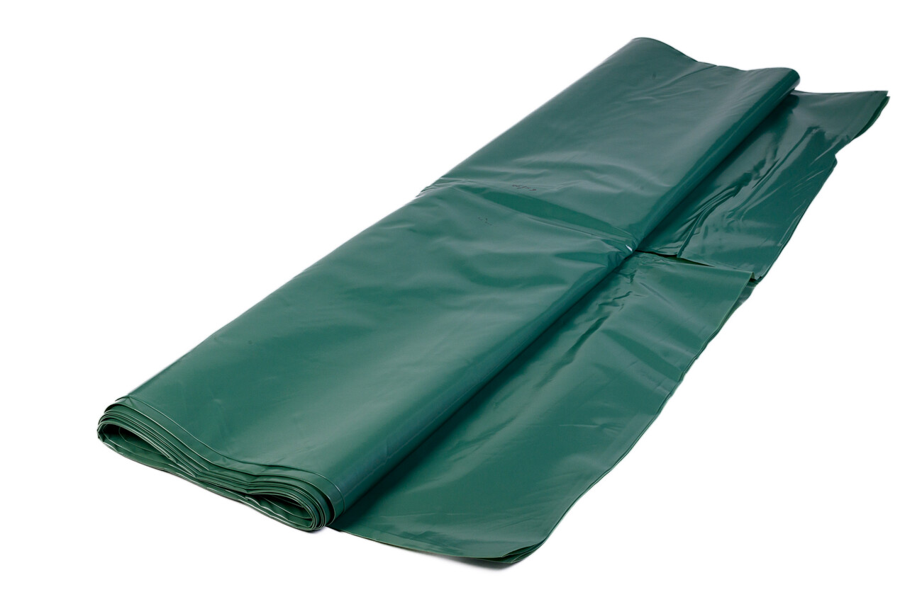 Bodemfolie gerecycleerd 7 meter breed - maatwerk Isolatie Depot Bodemfolie gerecycleerd 7 meter breed - maatwerk